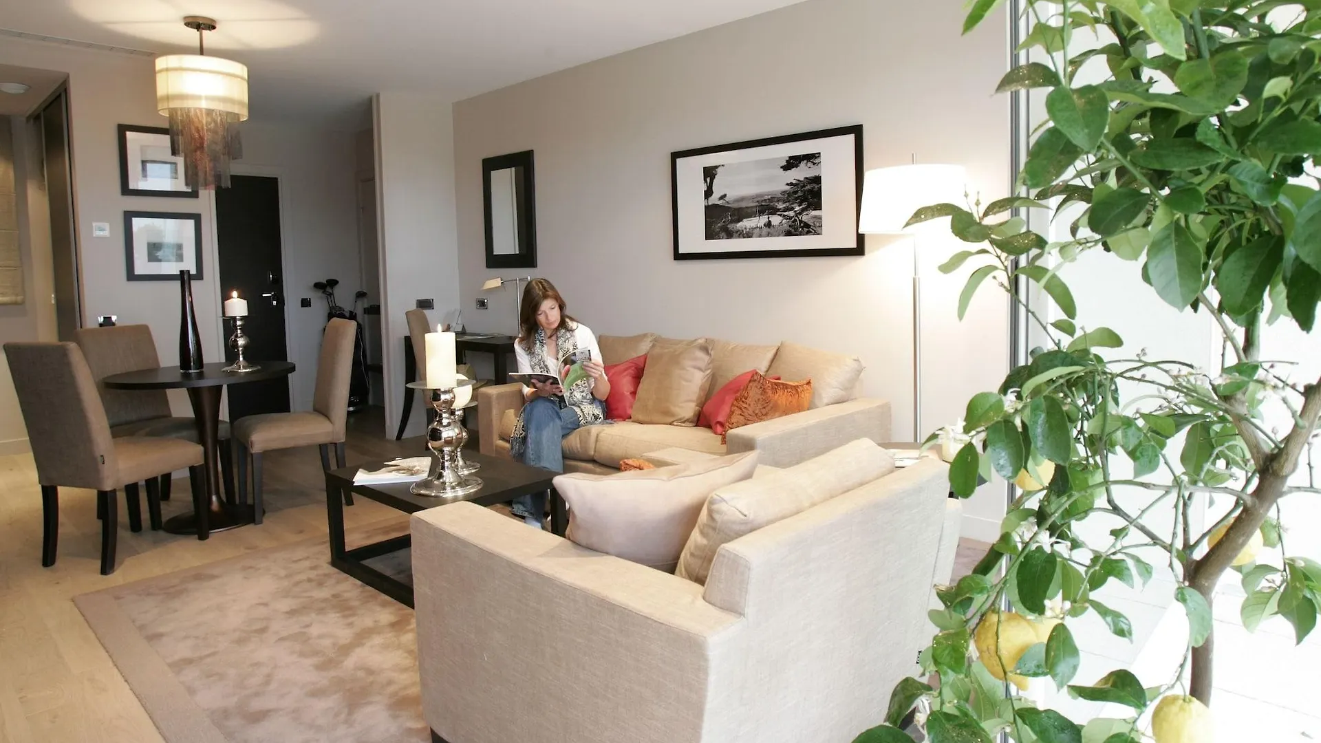 Royal Mougins Golf, Hotel & Spa De Luxe