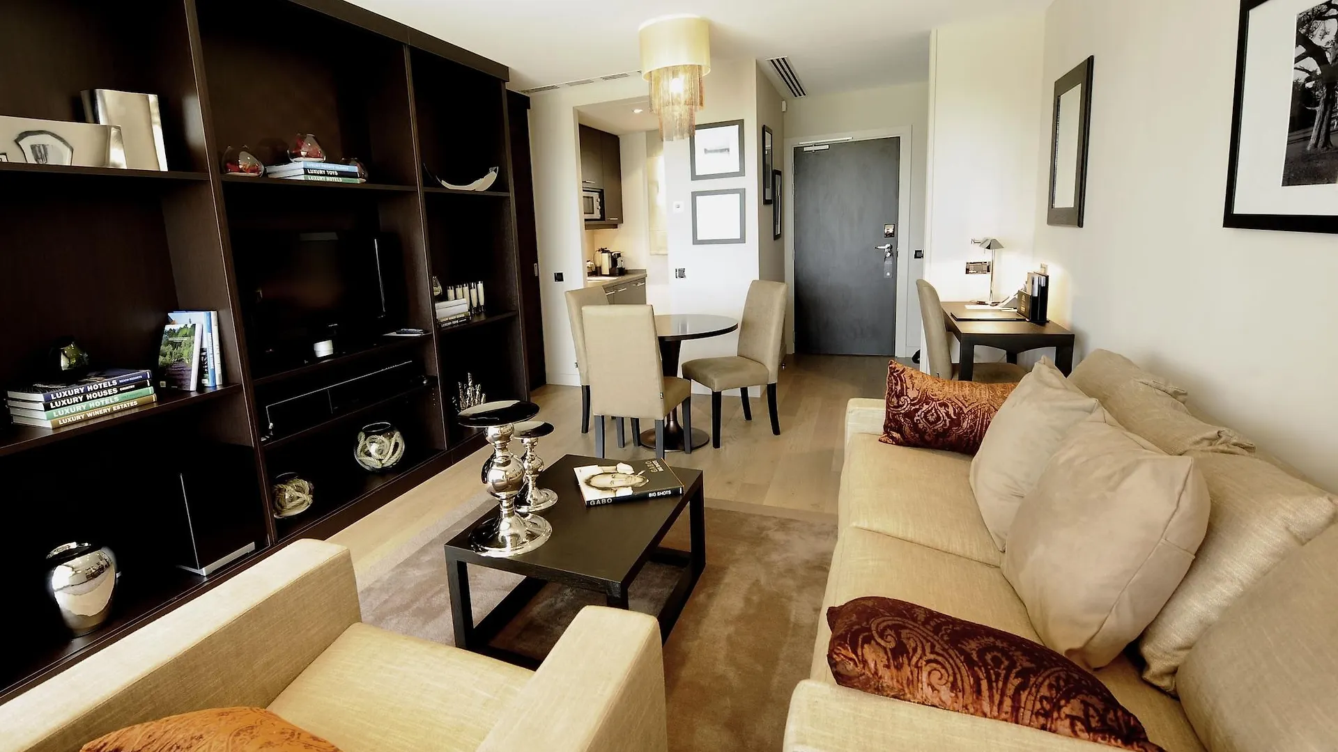 Royal Mougins Golf, Hotel & Spa De Luxe
