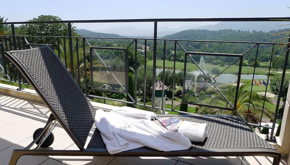 Royal Mougins Golf, Hotel & Spa De Luxe