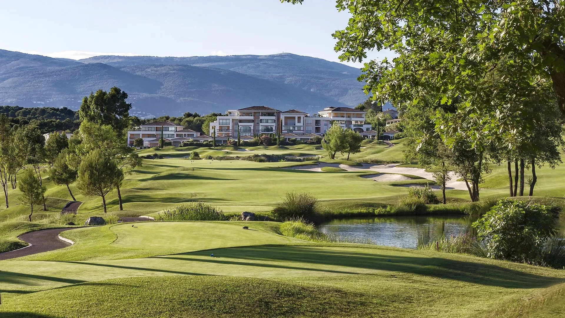 ****  Royal Mougins Golf, Hotel & Spa De Luxe France