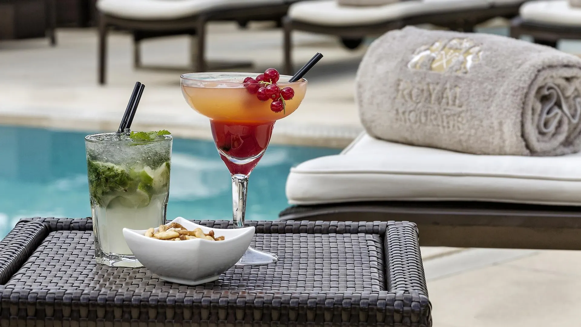 Royal Mougins Golf, Hotel & Spa De Luxe 4*,