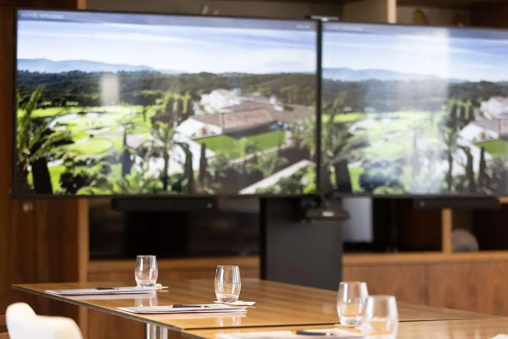 Royal Mougins Golf, Hotel & Spa De Luxe