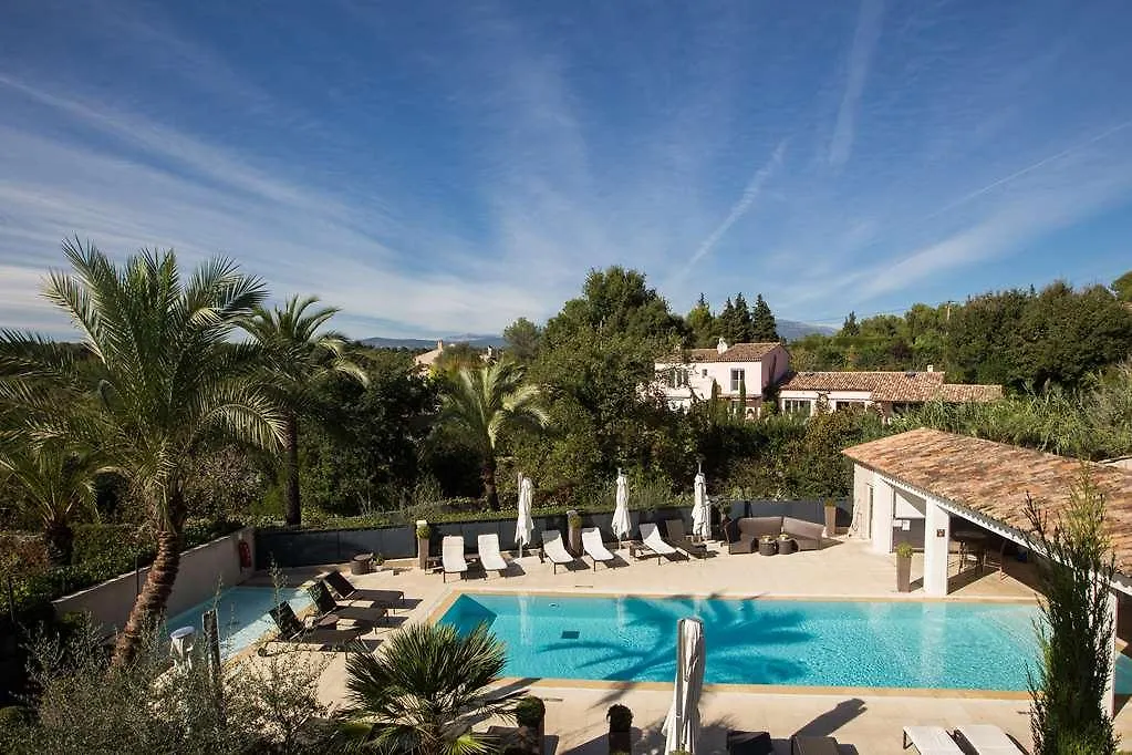 Royal Mougins Golf, Hotel & Spa De Luxe