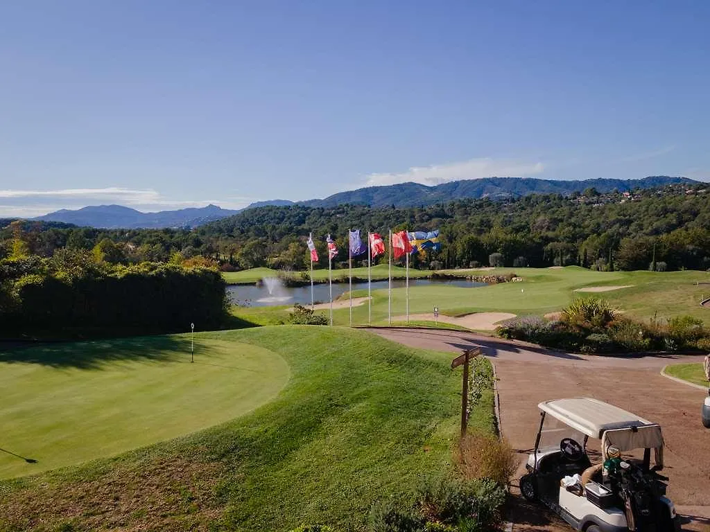 Royal Mougins Golf, Hotel & Spa De Luxe 4*,