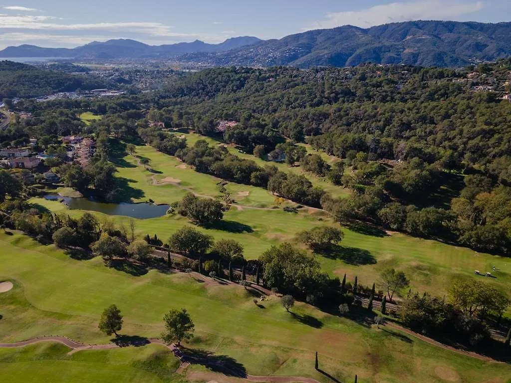 Royal Mougins Golf, Hotel & Spa De Luxe