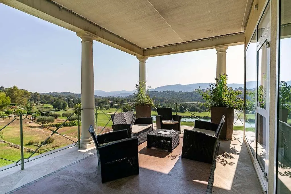 Royal Mougins Golf, Hotel & Spa De Luxe