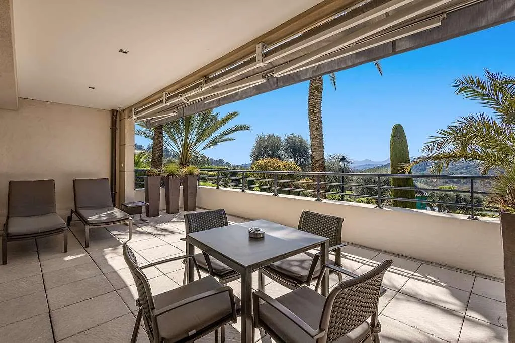 Royal Mougins Golf, Hotel & Spa De Luxe