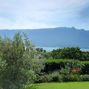 Le , Tresserve Frankreich