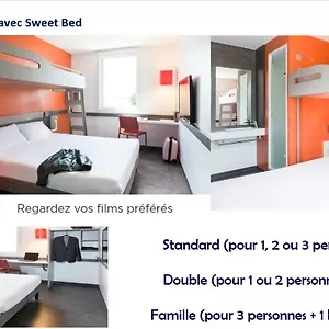 Ibis Budget Aéroport Lyon Saint Exupéry Hotel