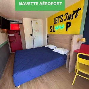 Hotel Premiere Classe Marseille Vitrolles Aéroport