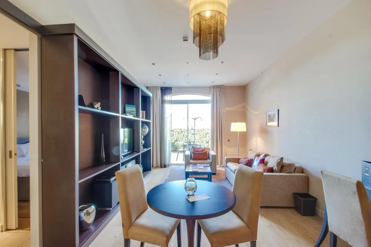 Royal Mougins Golf, Hotel & Spa De Luxe