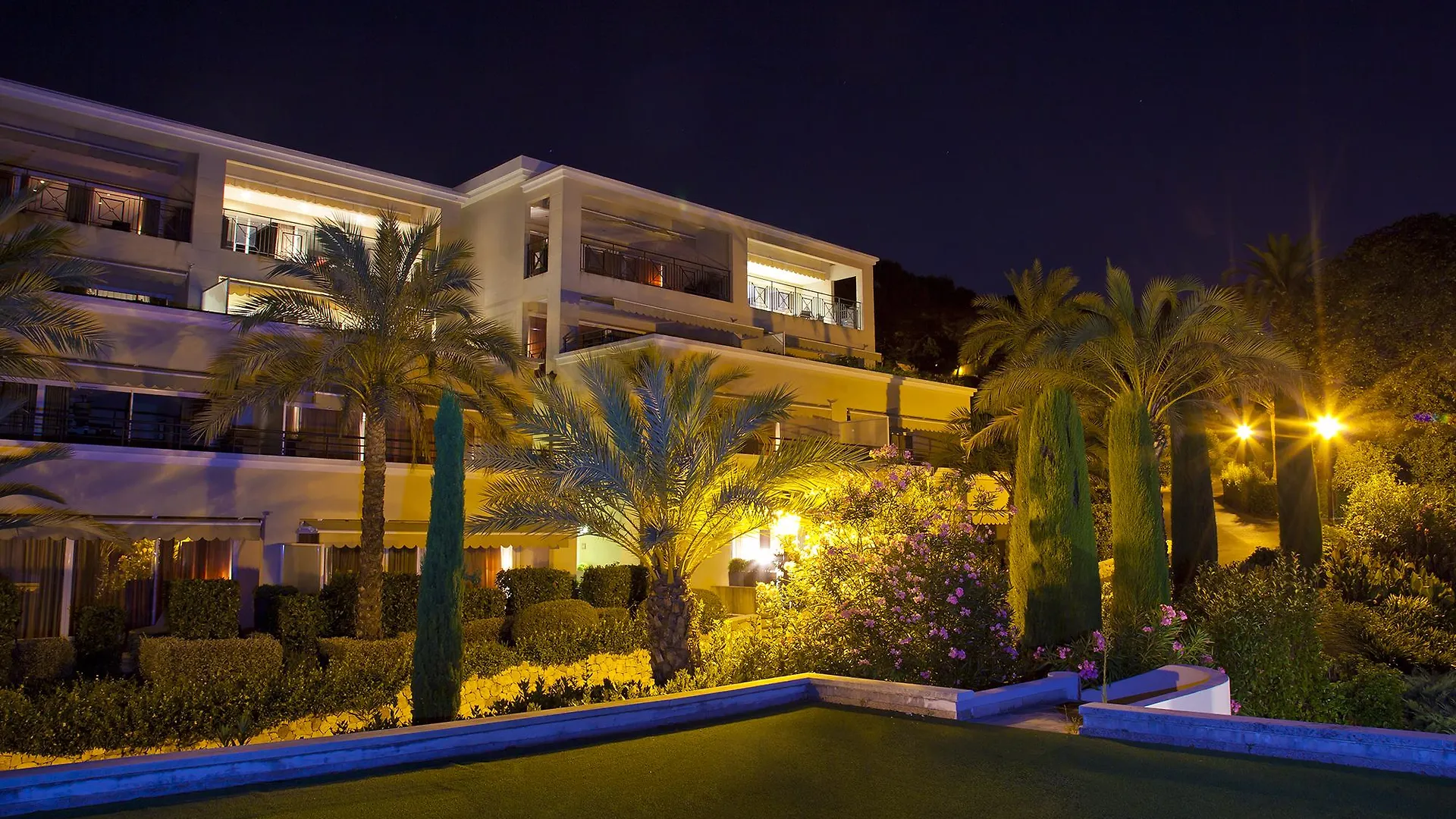 Royal Mougins Golf, Hotel & Spa De Luxe