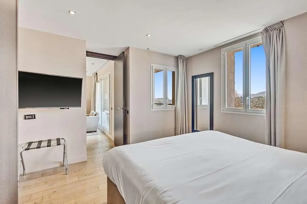 Royal Mougins Golf, Hotel & Spa De Luxe