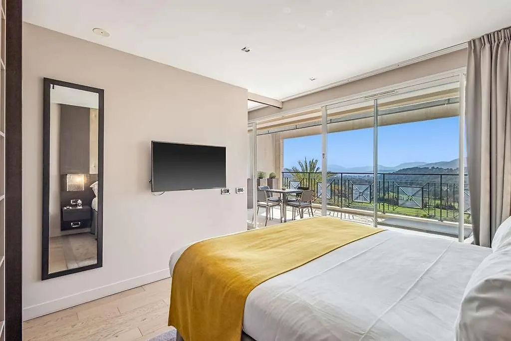 Royal Mougins Golf, Hotel & Spa De Luxe